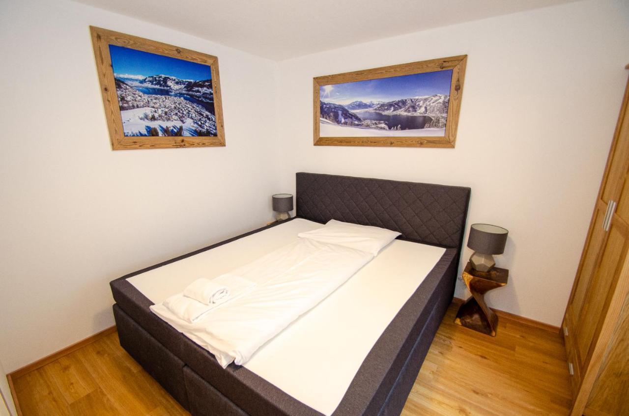 Appartementhaus Zell City By All In One Apartments 젤암제 외부 사진