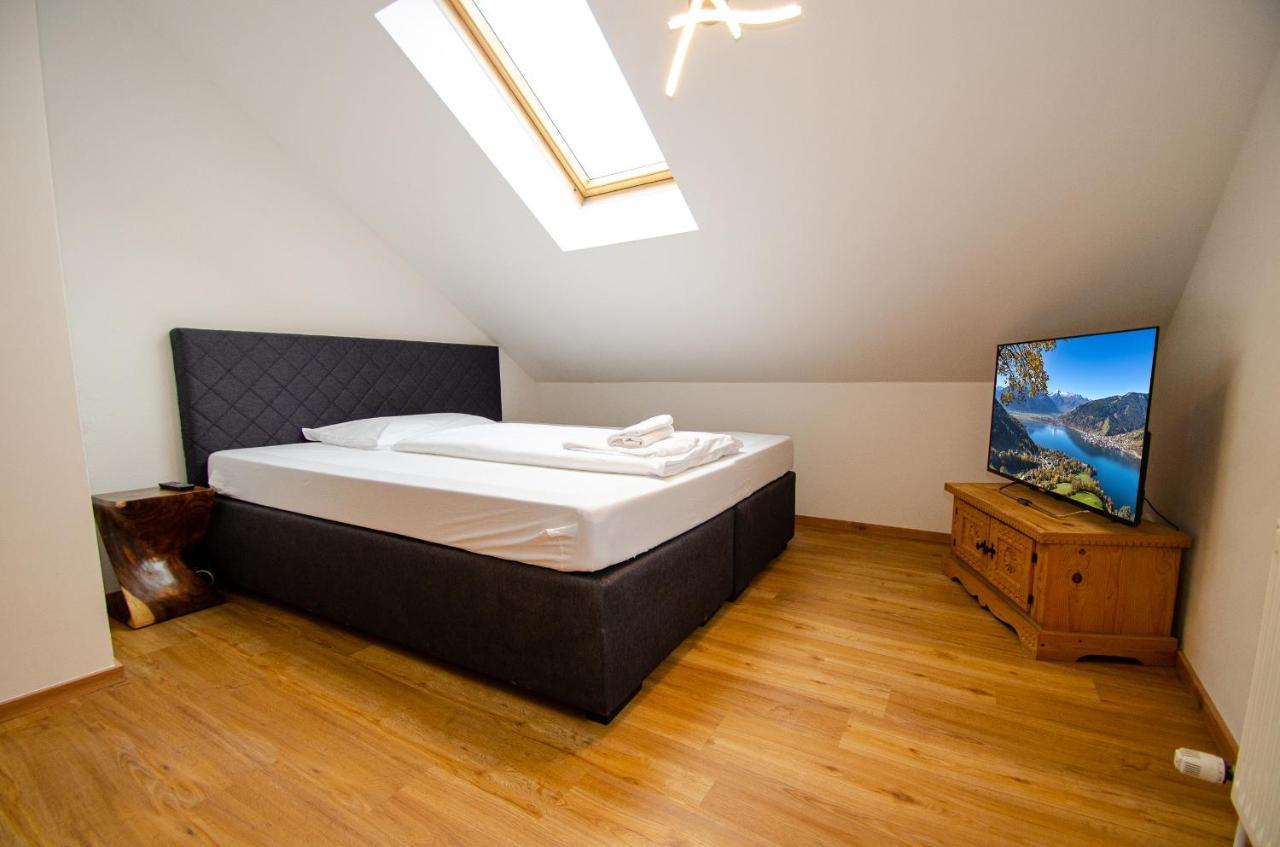 Appartementhaus Zell City By All In One Apartments 젤암제 외부 사진