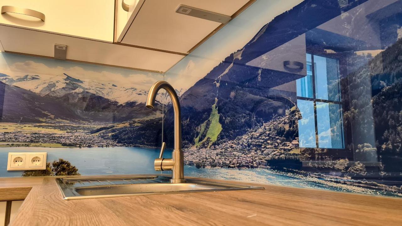 Appartementhaus Zell City By All In One Apartments 젤암제 외부 사진
