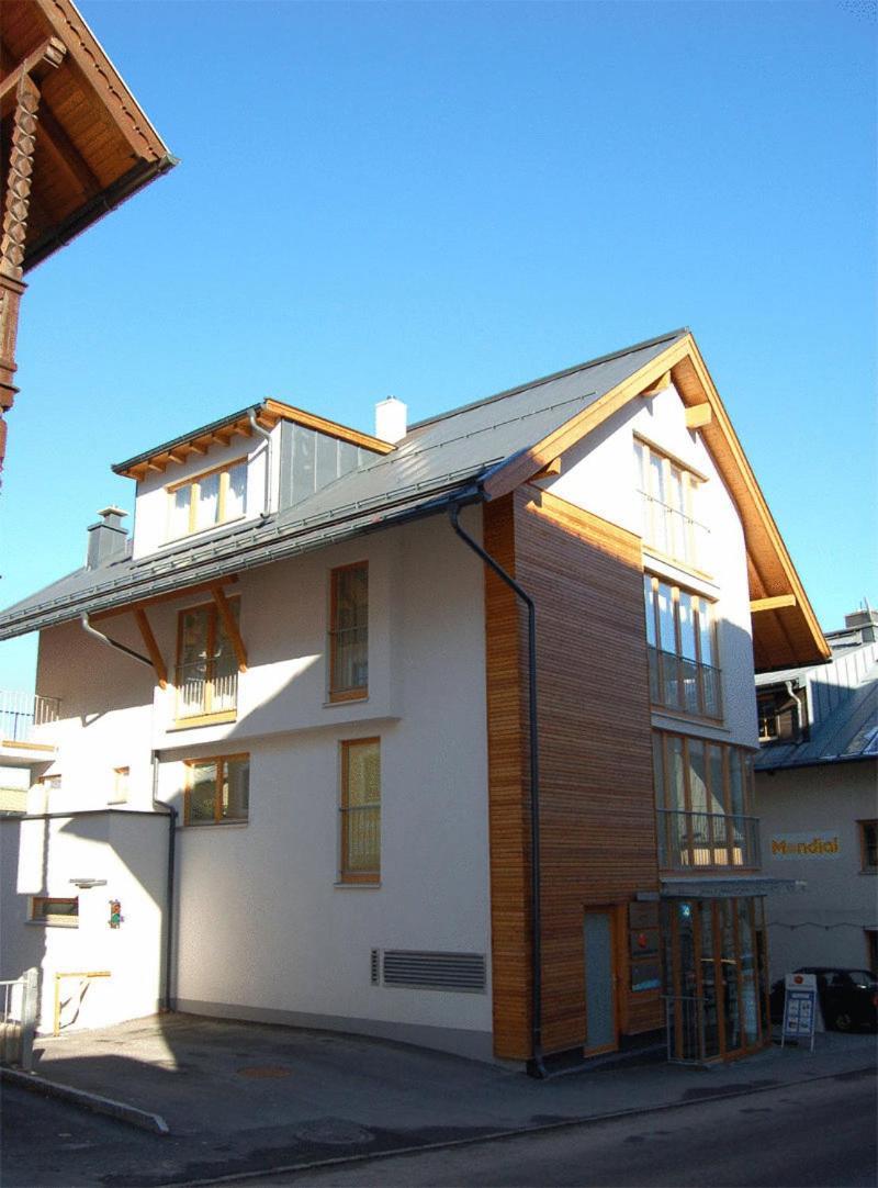 Appartementhaus Zell City By All In One Apartments 젤암제 외부 사진
