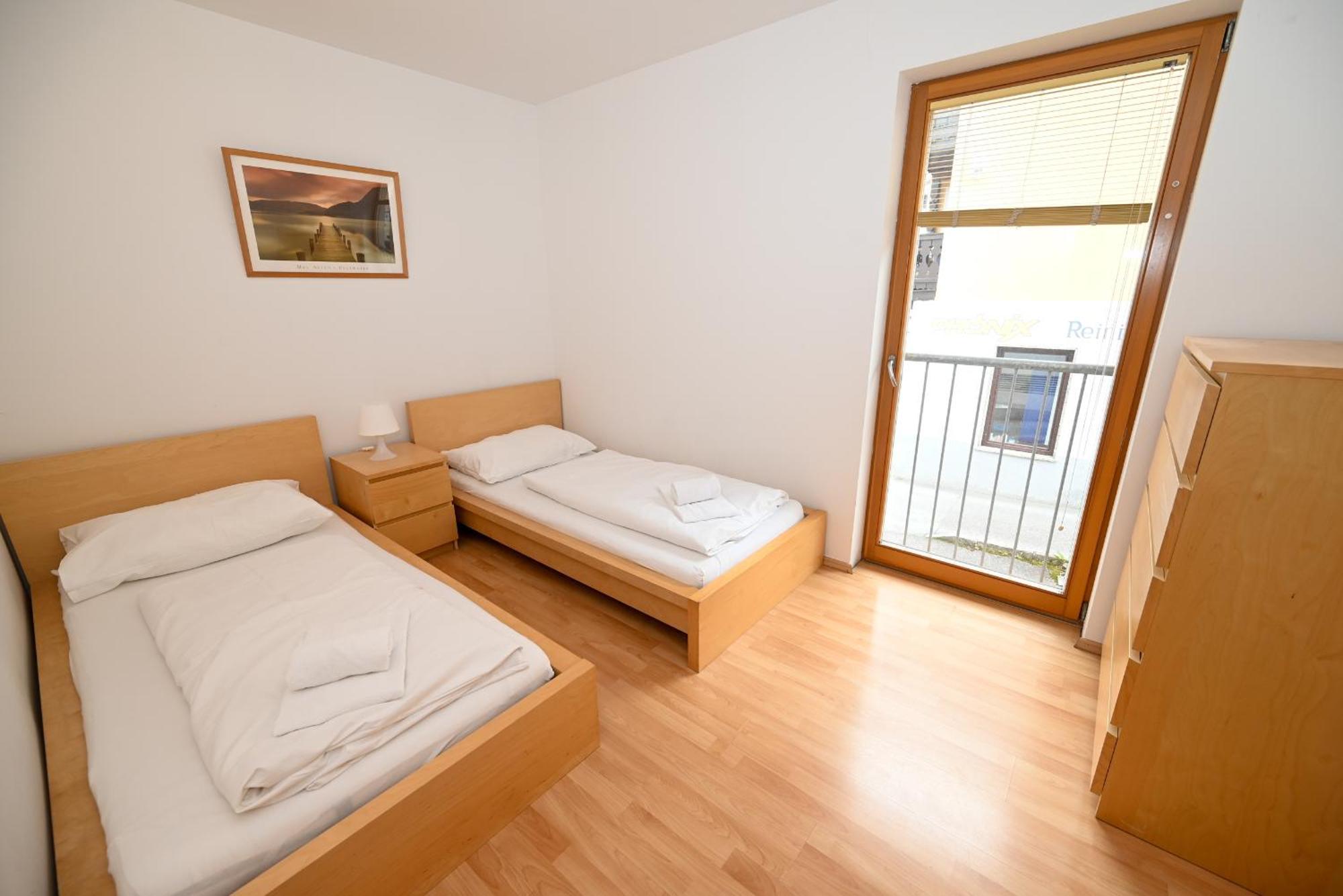 Appartementhaus Zell City By All In One Apartments 젤암제 외부 사진