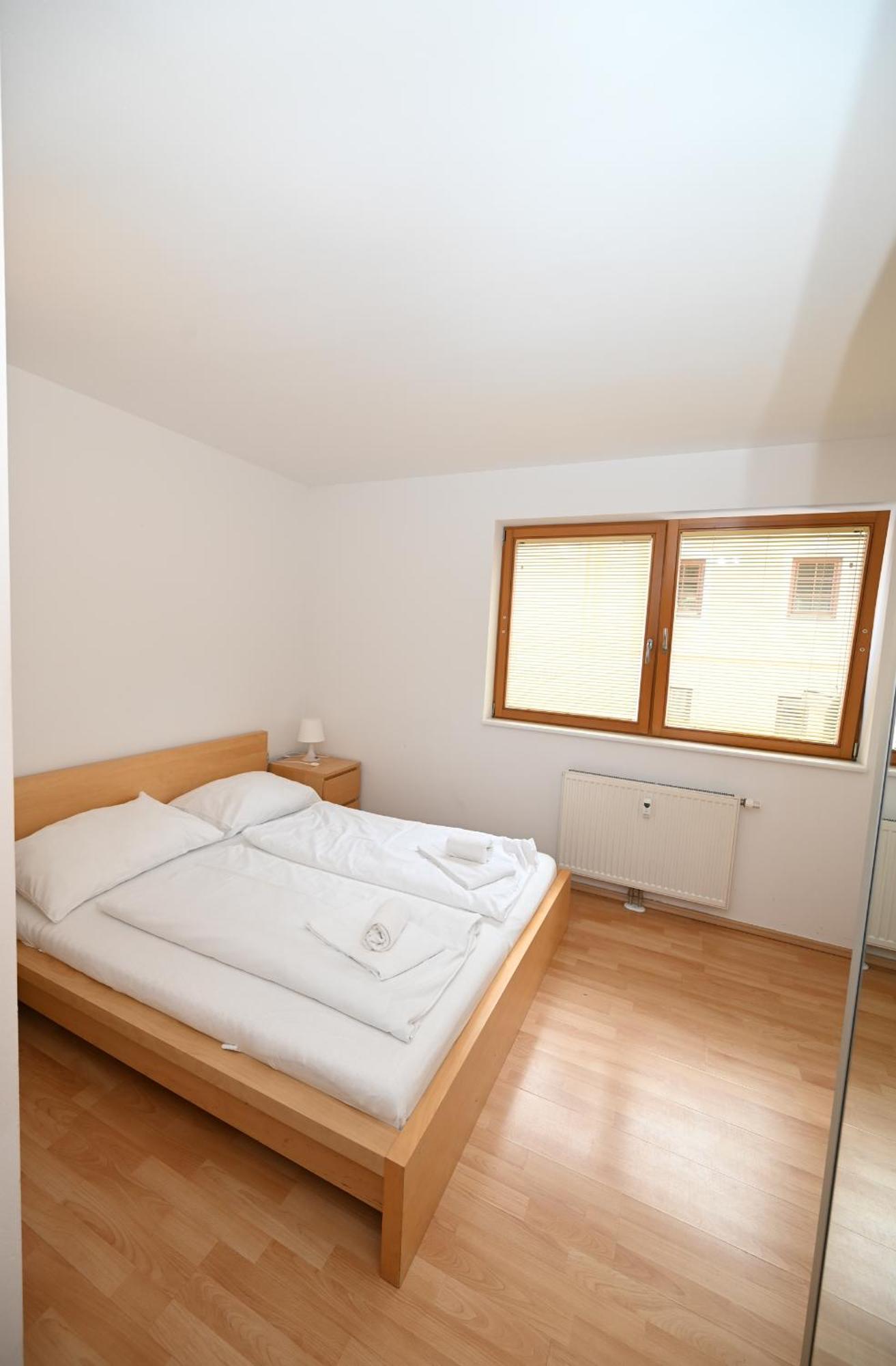 Appartementhaus Zell City By All In One Apartments 젤암제 외부 사진